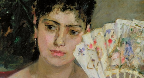 Berthe Morisot. Pittrice impressionista